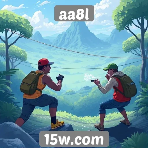 Plataforma aa8l oferece novos recursos para jogadores