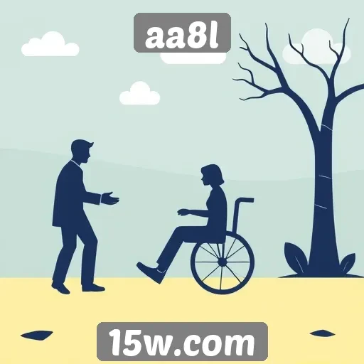 Acessibilidade e design do site aa8l