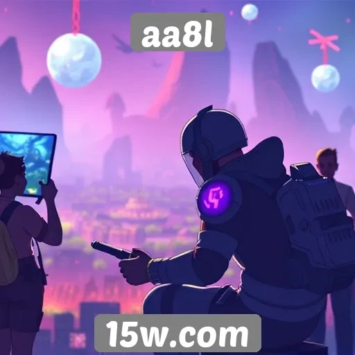 Tendências de jogos no site aa8l