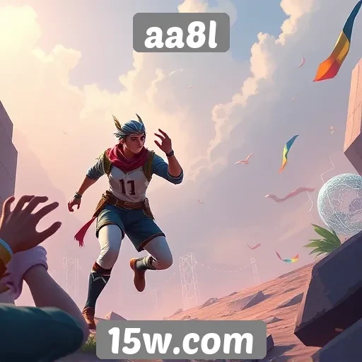 Perspectivas de crescimento do aa8l no mercado de jogos