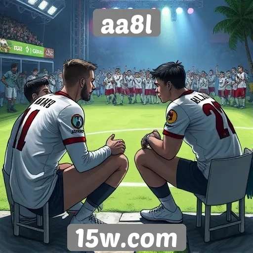 Impacto do aa8l na comunidade de jogadores