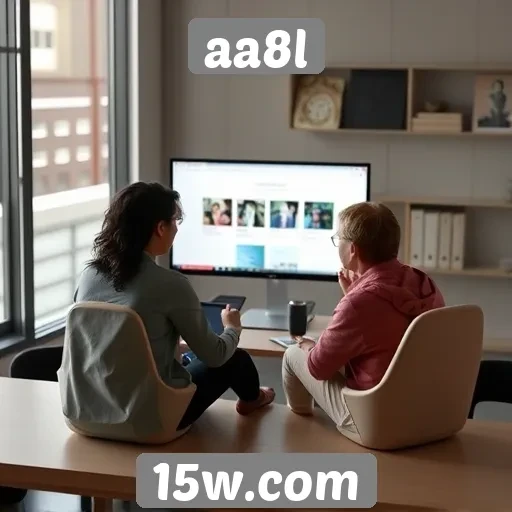 Análise da experiência do usuário no site aa8l